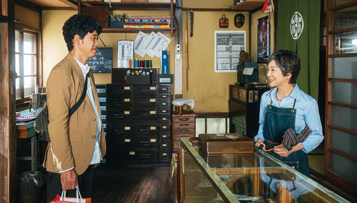 日本,家庭與生活,影評,上海電影節(jié)