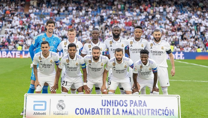 皇马,福布斯,曼联