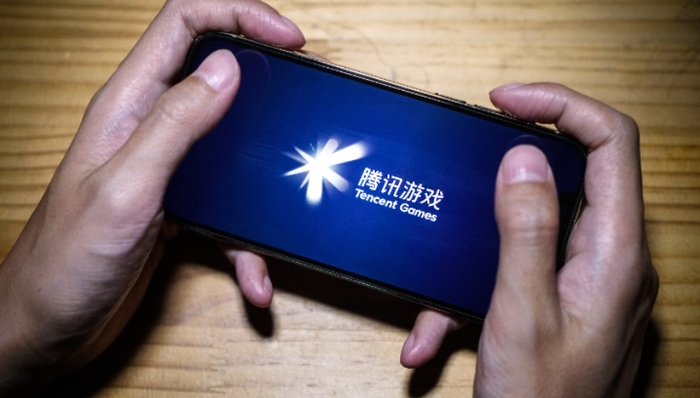 中国市场,游戏产业,市场营销,买量,腾讯,业绩