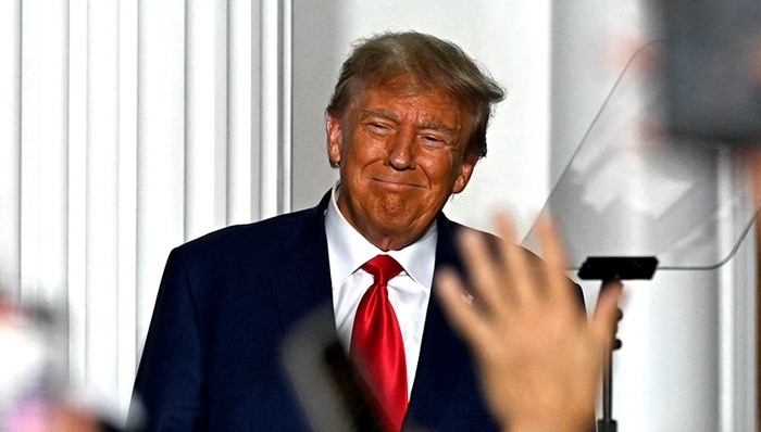 特朗普,出庭,入獄,機(jī)密文件