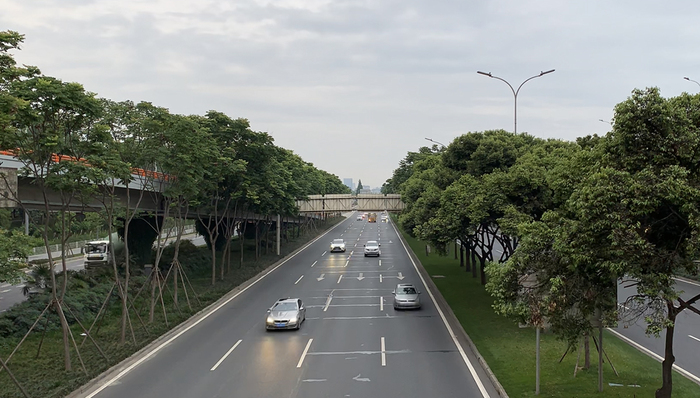腾讯地图上线车路协同功能,提供实时孪生车道级导航