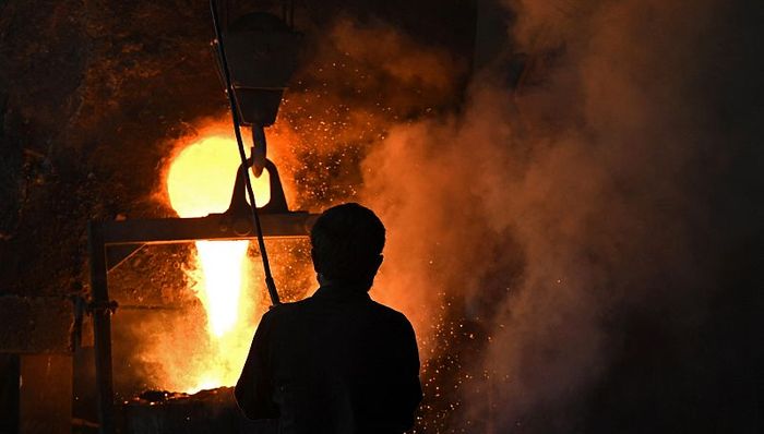 傷亡事故,鋼鐵