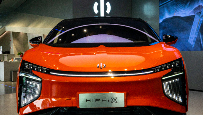 高合汽车,汽车销量,定价,高端品牌,