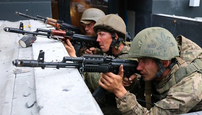 瓦格纳,收入,工资,解体,非洲,中非,普里戈任