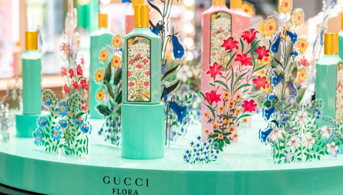 中國市場(chǎng),高端市場(chǎng),香水,開云集團(tuán),