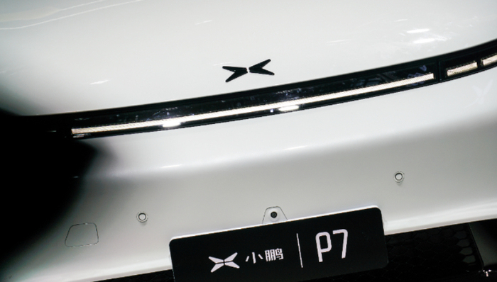 汽车销量,小鹏汽车,新车型,