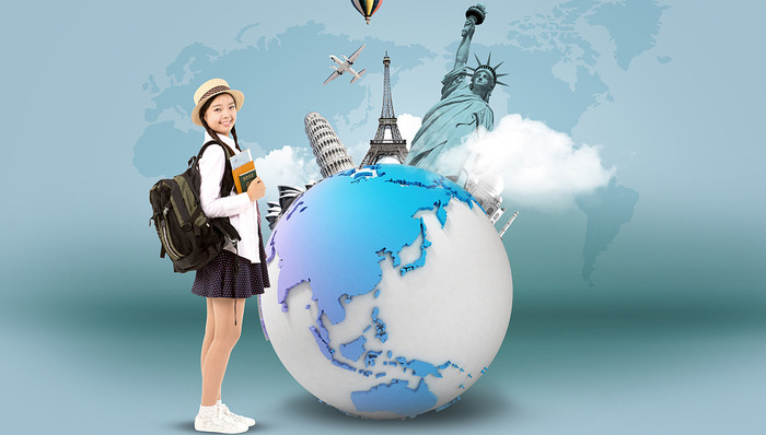 海外游學(xué)