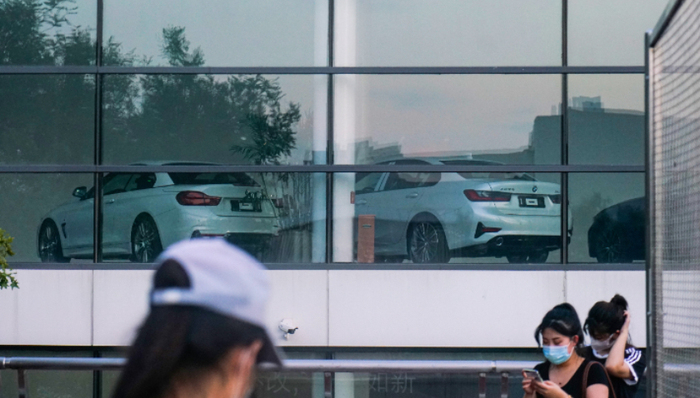 燃油車,新能源汽車,汽車經(jīng)銷商,海外市場,