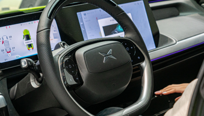 虧損,小鵬汽車,自動(dòng)駕駛,