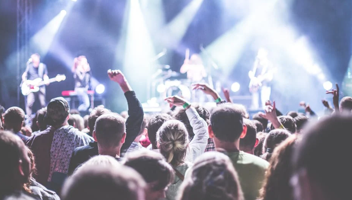 線下演出,音樂節(jié),口碑,票務(wù),