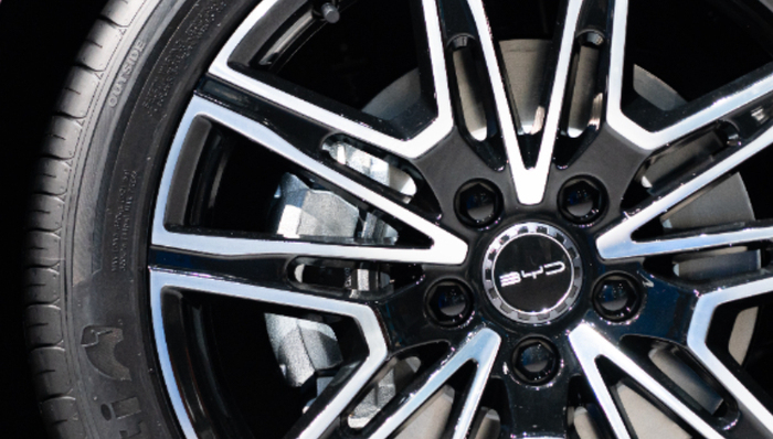 新車交付,比亞迪,財報,