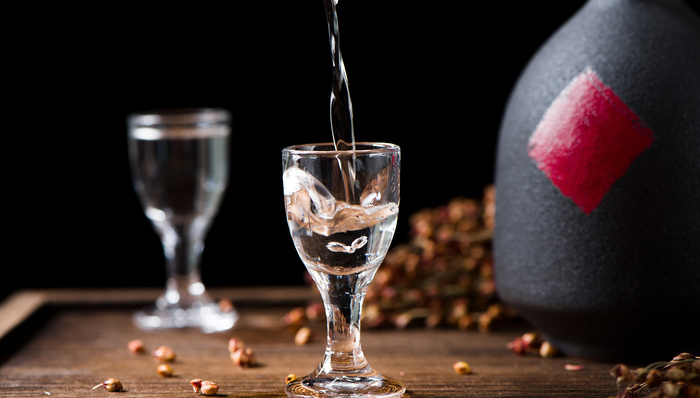 白酒,深圳,供应链