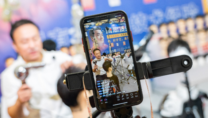 網(wǎng)絡(luò)水軍,直播帶貨,短視頻,