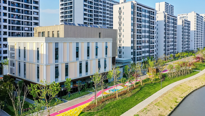 上海,城投,保租房,城投寬庭浦江社區(qū)