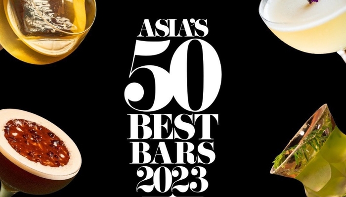 2023亚洲50家最佳酒吧榜单揭晓,香港COA三连冠