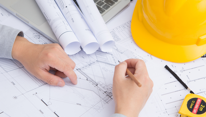 建筑设计,房地产