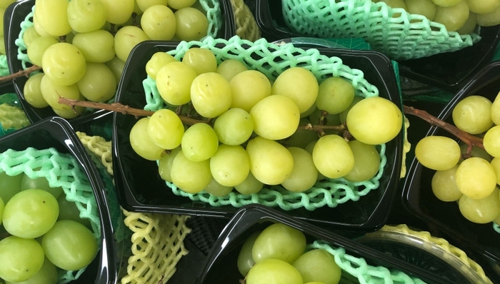 消費(fèi),水果,陽光玫瑰,葡萄,投資