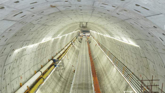 上海,北橫通道,城投,東段,貫通,通車