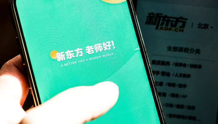 文旅行业,东方甄选,新东方,俞敏洪,