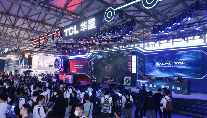 TCL华星,电竞屏,车载