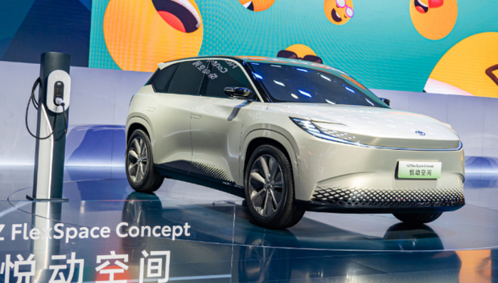 比亞迪,豐田,廣汽豐田,一汽豐田,車圈觀察