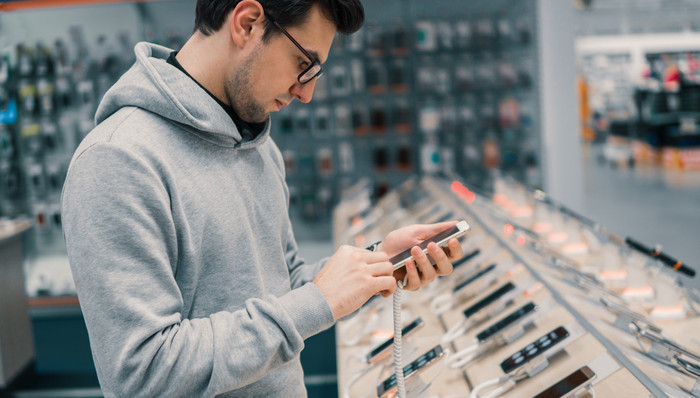 華為,小米,蘋果,智能手機(jī),零售業(yè)