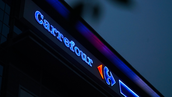 家樂福,業(yè)績,欠薪,裁員,蘇寧易購