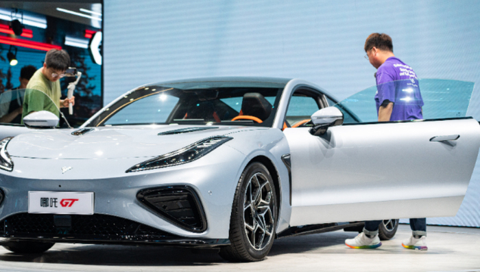 新能源汽车,超跑,中国市场,