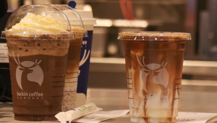 市場(chǎng)份額,價(jià)格戰(zhàn),瑞幸咖啡,