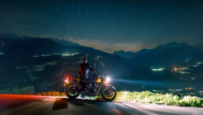 生活方式,旅行,摩托车