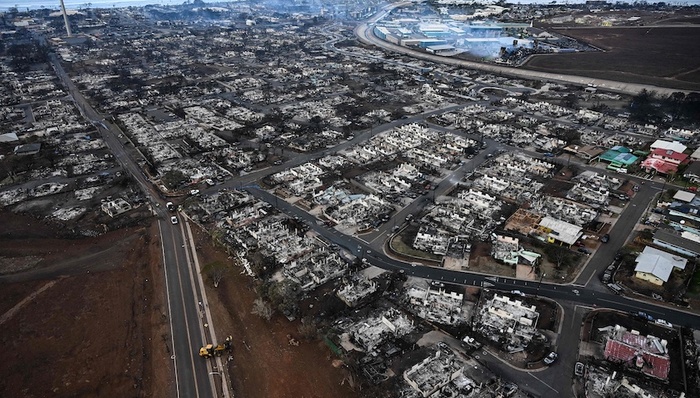 天下故事,极端天气,北美