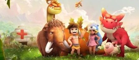 游戲產(chǎn)業(yè),新石器時(shí)代,市場(chǎng)營(yíng)銷,騰訊