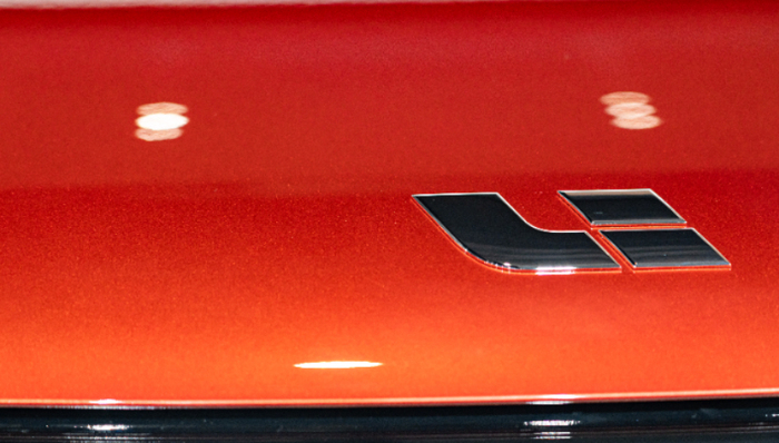 汽車銷量,新能源汽車,理想汽車,營收,