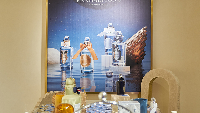 潘海利根漫游日月,MANITO带来浪漫体验 | 是日美好事物