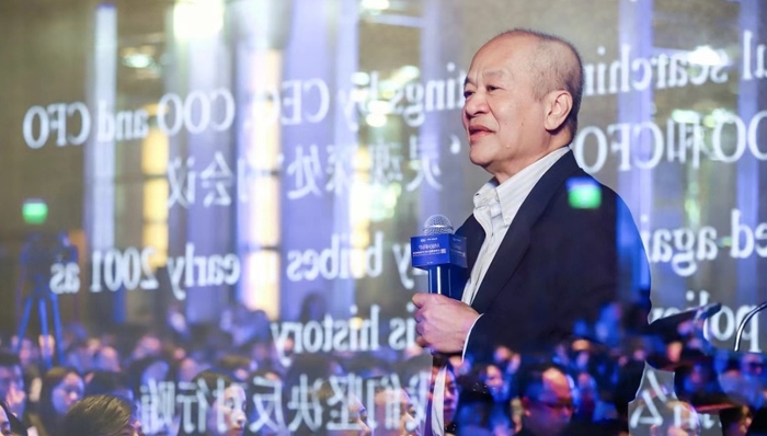 对话阿里首任COO关明生:不要浪费任何一场危机,有谋有断打天下