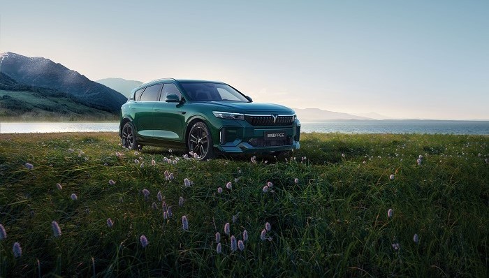 吉利汽车,奔驰,阿斯顿·马丁,东风日产,新车速报,岚图汽车