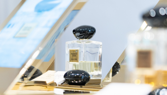 香水,新興品牌,中國市場,消費需求,