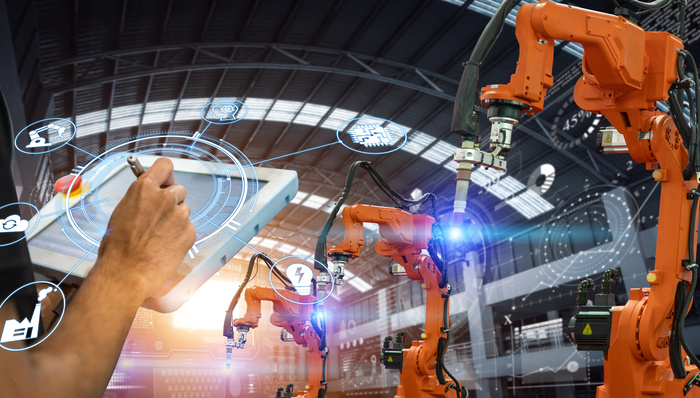 中国工博会,智能制造,工业制造,西门子,机器人展