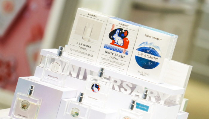 國貨品牌,香水,創(chuàng)業(yè),供應(yīng)鏈,