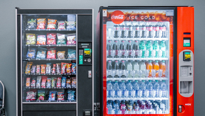 友寶在線,自動(dòng)售貨機(jī),商業(yè)模式,