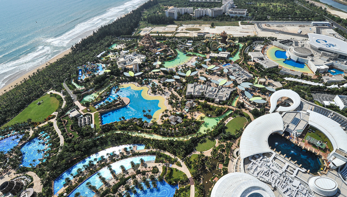 復(fù)星；復(fù)星旅文；財(cái)報(bào)；酒店