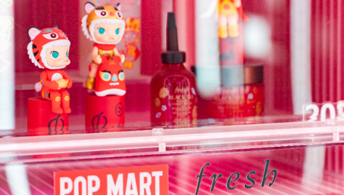 半年報,泡泡瑪特,商業(yè)模式,IP價值,