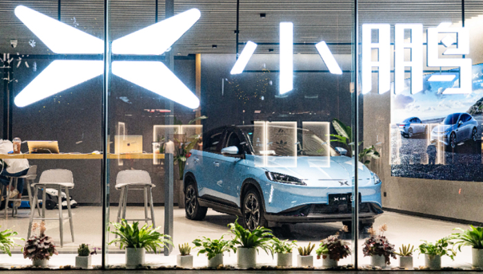 何小鹏,小鹏汽车,收购,滴滴出行,智能汽车