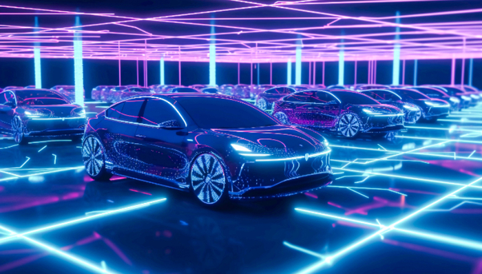 蔚來(lái),小鵬汽車(chē),理想汽車(chē),零跑汽車(chē),比亞迪