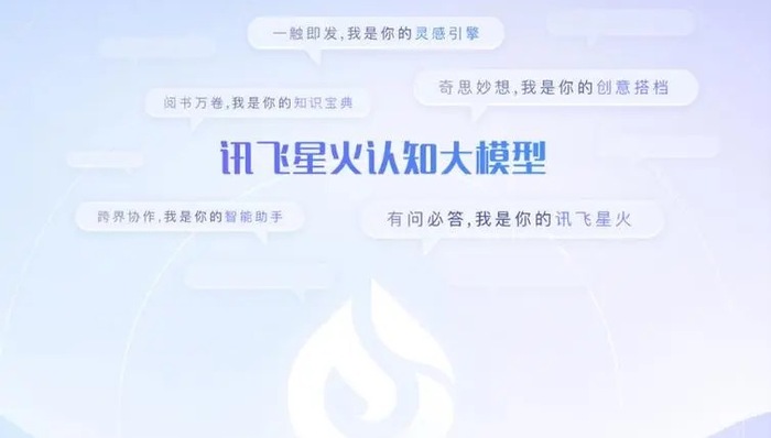 闪电快讯丨科大讯飞大模型备案获批,讯飞星火向全社会开放