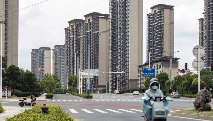 房地产,宏观眼
