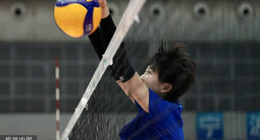 奥运资格赛紧接杭州亚运会,中国女排冲刺巴黎