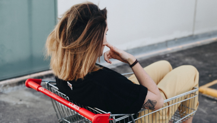 消費習(xí)慣,年輕人,打工人,社交媒體,