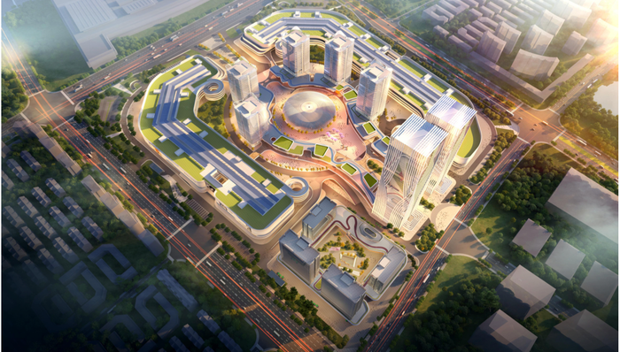 張江高科,光刻機,大眾交通