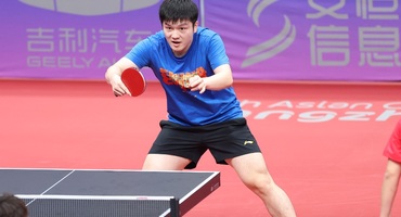 樊振东、陈芋汐等东京奥运冠军领衔,85名上海运动员冲刺杭州亚运25个大项